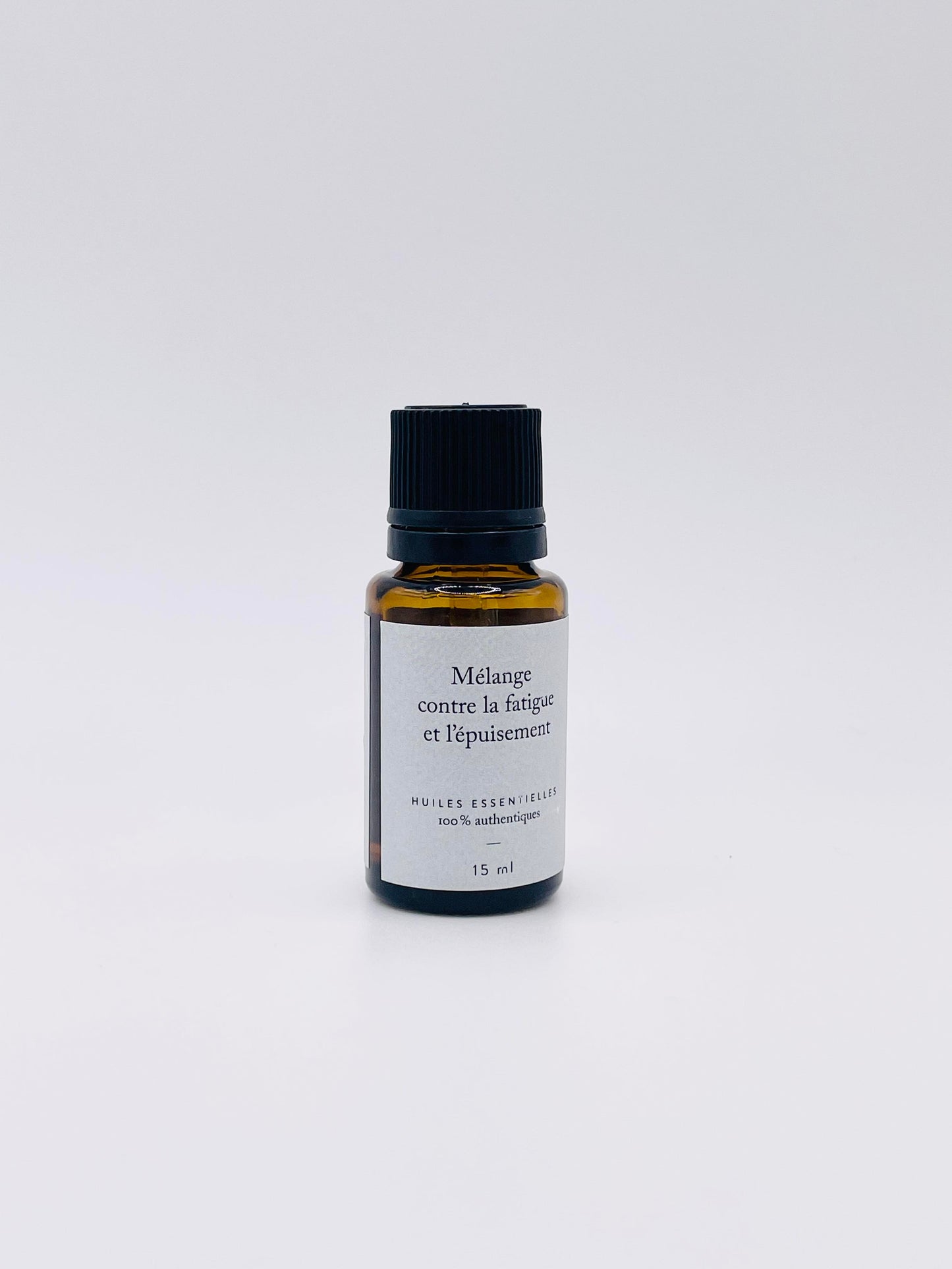 Mélange Énergisant - 15 ml