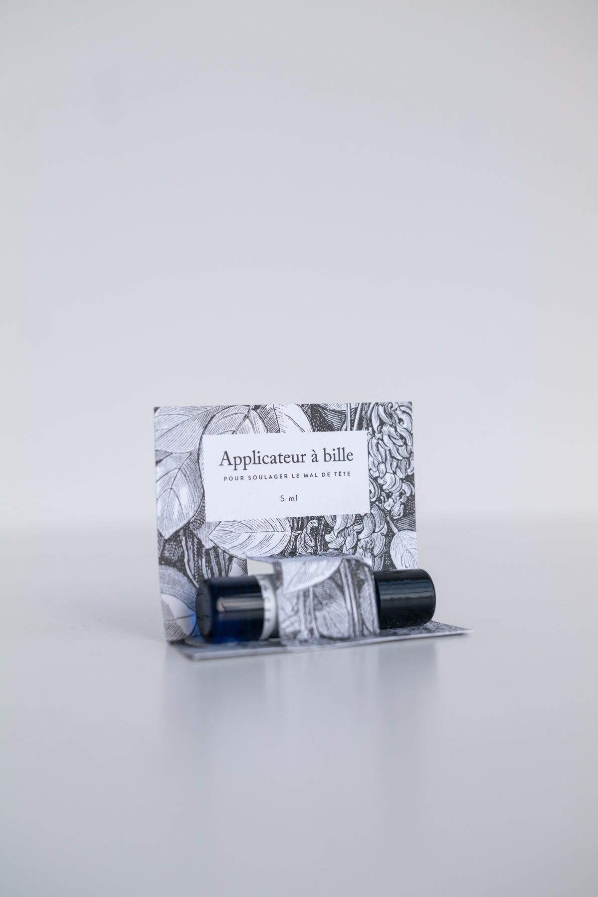 Soulage le mal de tête - Applicateur à bille - 5ml