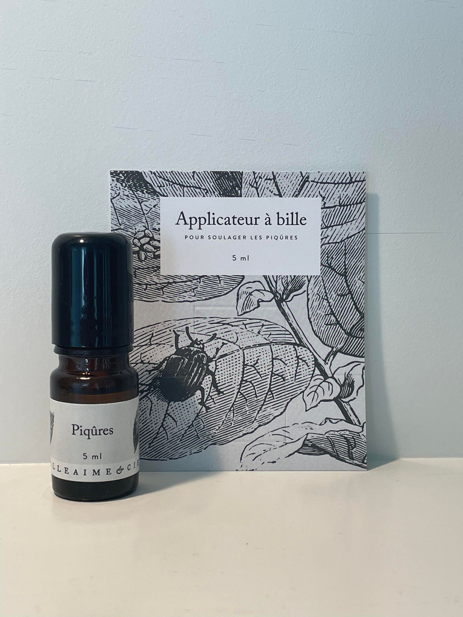 Pour Soulager Les Piq res 5ml Elle Aime Cie Pour Soulager Les Piq res 5ml Elle Aime Cie